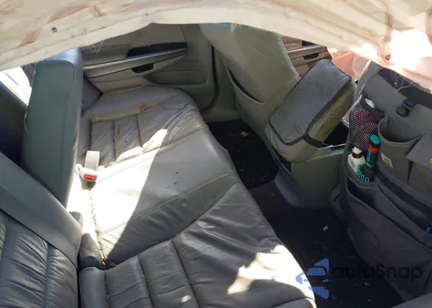 2010 Honda Accord 2.4 Ex-L from USA, damaged, VIN 1HGCP2F83AA003179